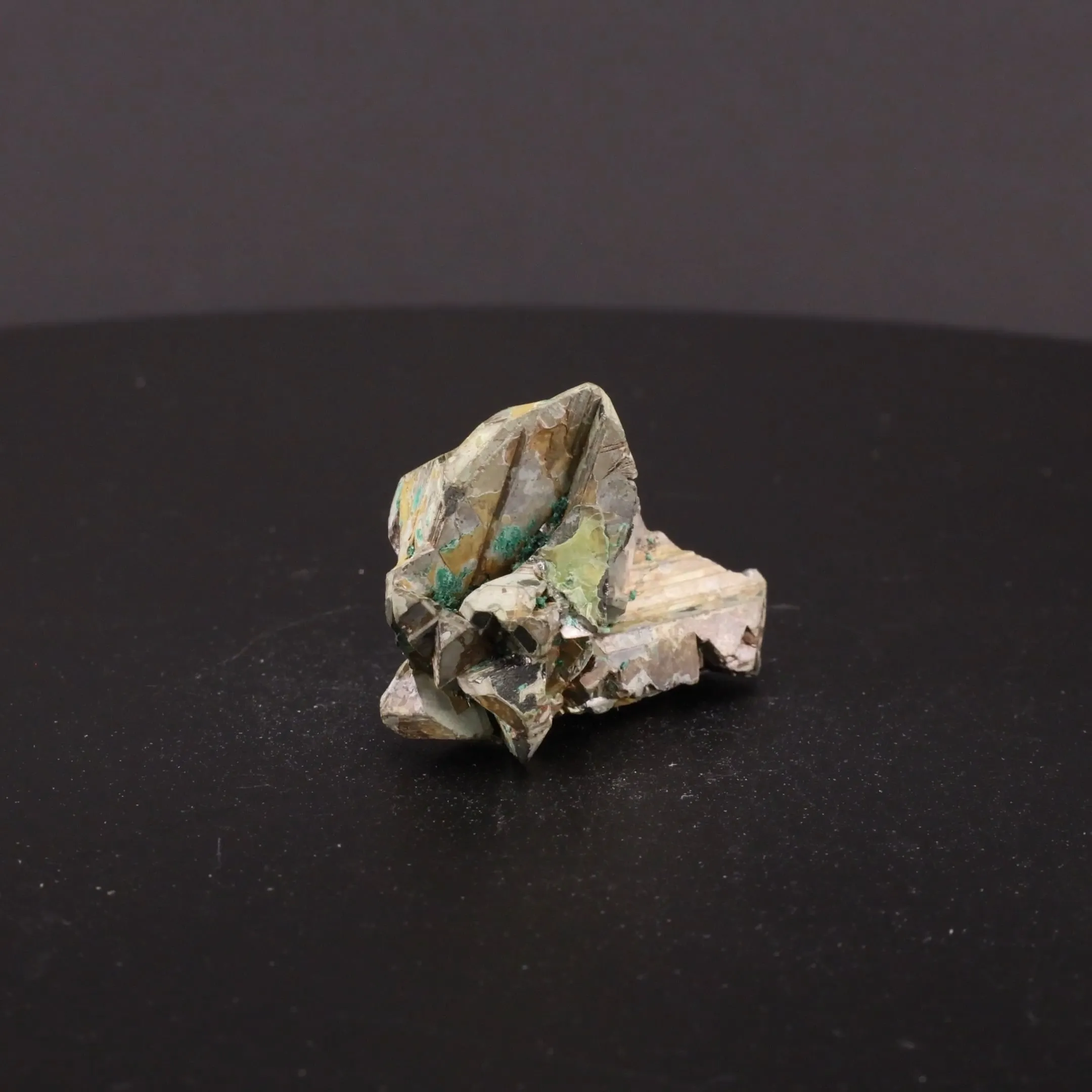 Kesterite, Mushistonite - image 2