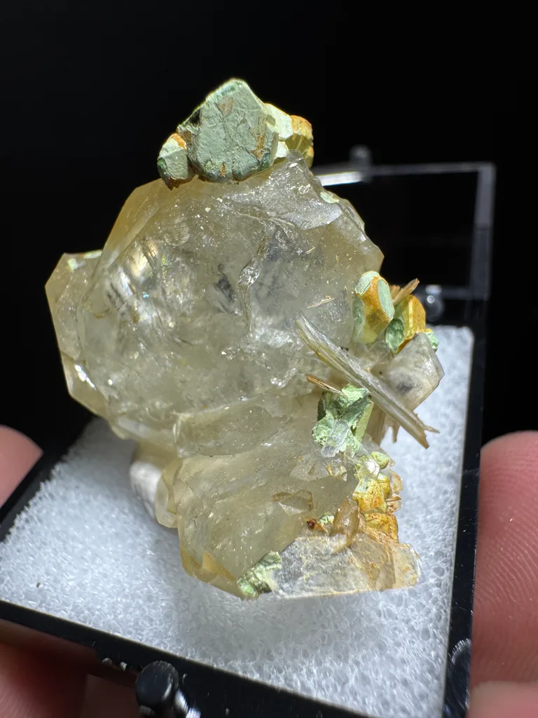 Kesterite image