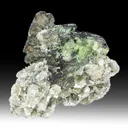 Kesterite with Mushistonite, Muscovite - image 1