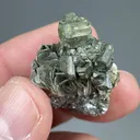 Kesterite with Mushistonite, Muscovite - image 2