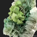 Kesterite with Mushistonite on Muscovite - image 4