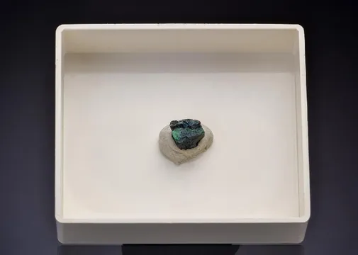 KEYITE with Zincolivenite and Tennantite