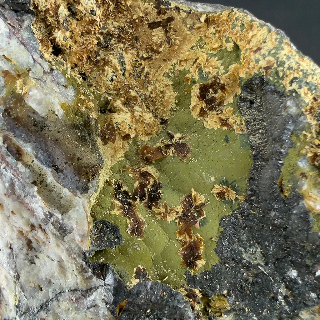 Kidwellite image