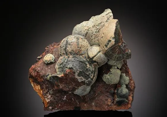 Kidwellite - image 1