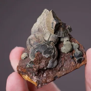 Kidwellite
