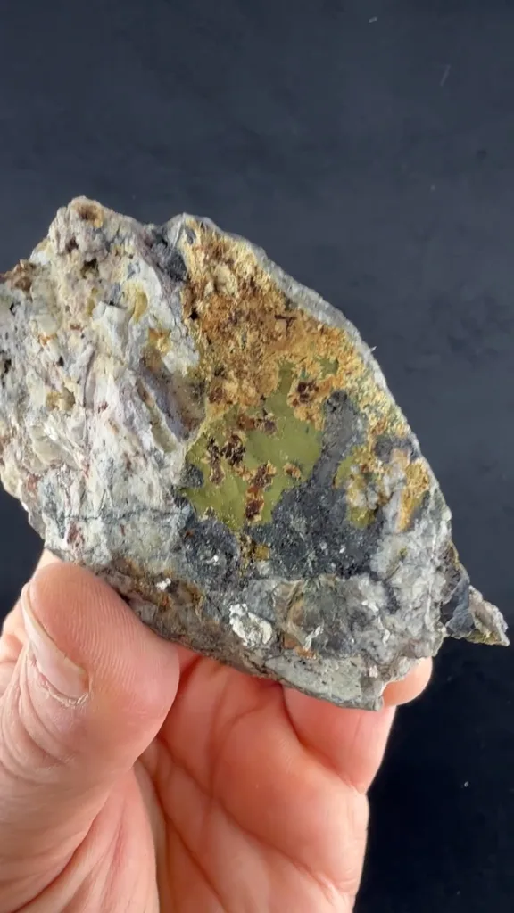 Kidwellite - image 2