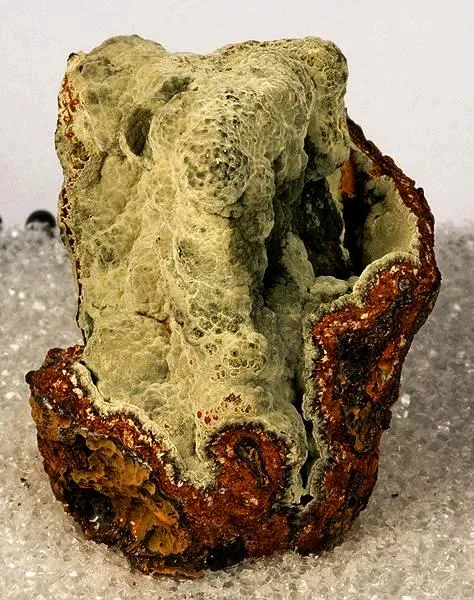 Kidwellite image