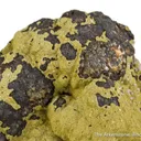 Kidwellite with Strengite on Beraunite - image 4