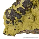 Kidwellite with Strengite on Beraunite - image 5