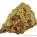 Kidwellite with Strengite on Beraunite, Dufrenite and Rockbridgeite (?) - image 4