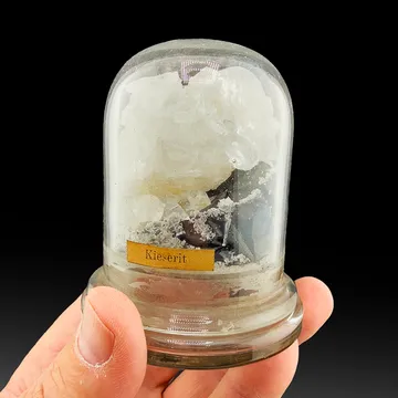 Kieserite from Lower Saxony, Germany