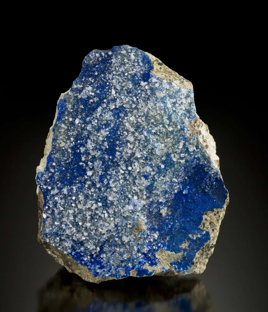 Kinoite and Hydroxyapophyllite image