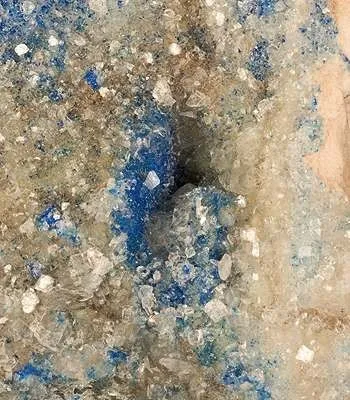 Kinoite, Apophyllite-(Kf) - image 2