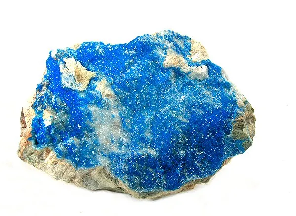 Kinoite, Apophyllite-(Kf) image