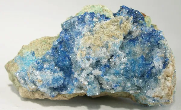 Kinoite, Apophyllite-(Kf) image