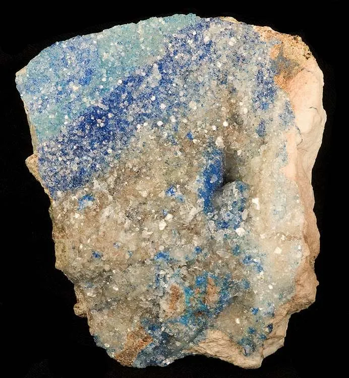 Kinoite, Apophyllite-(Kf) image