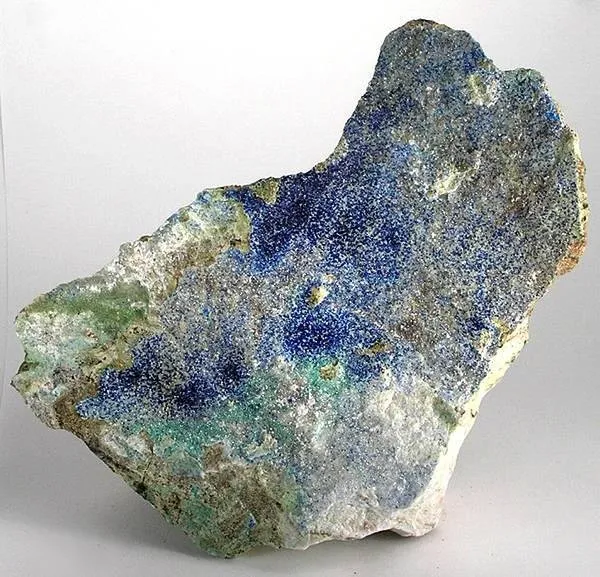 Kinoite, Apophyllite-(Kf) image