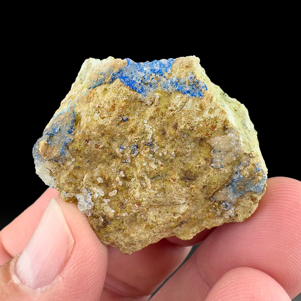 Kinoite from Christmas Mine, Arizona, USA image