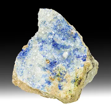 Kinoite from Christmas Mine, Arizona, USA