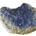 Kinoite on Apophyllite - image 1