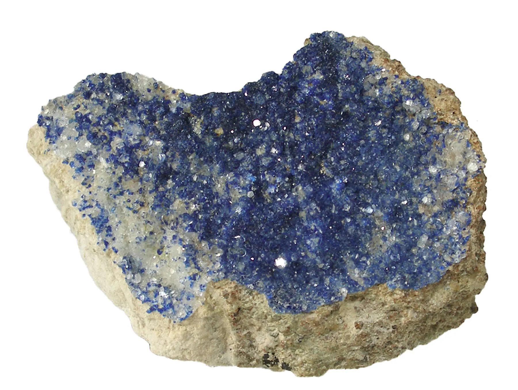 Kinoite on Apophyllite - image 1