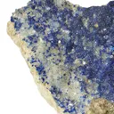 Kinoite on Apophyllite - image 2