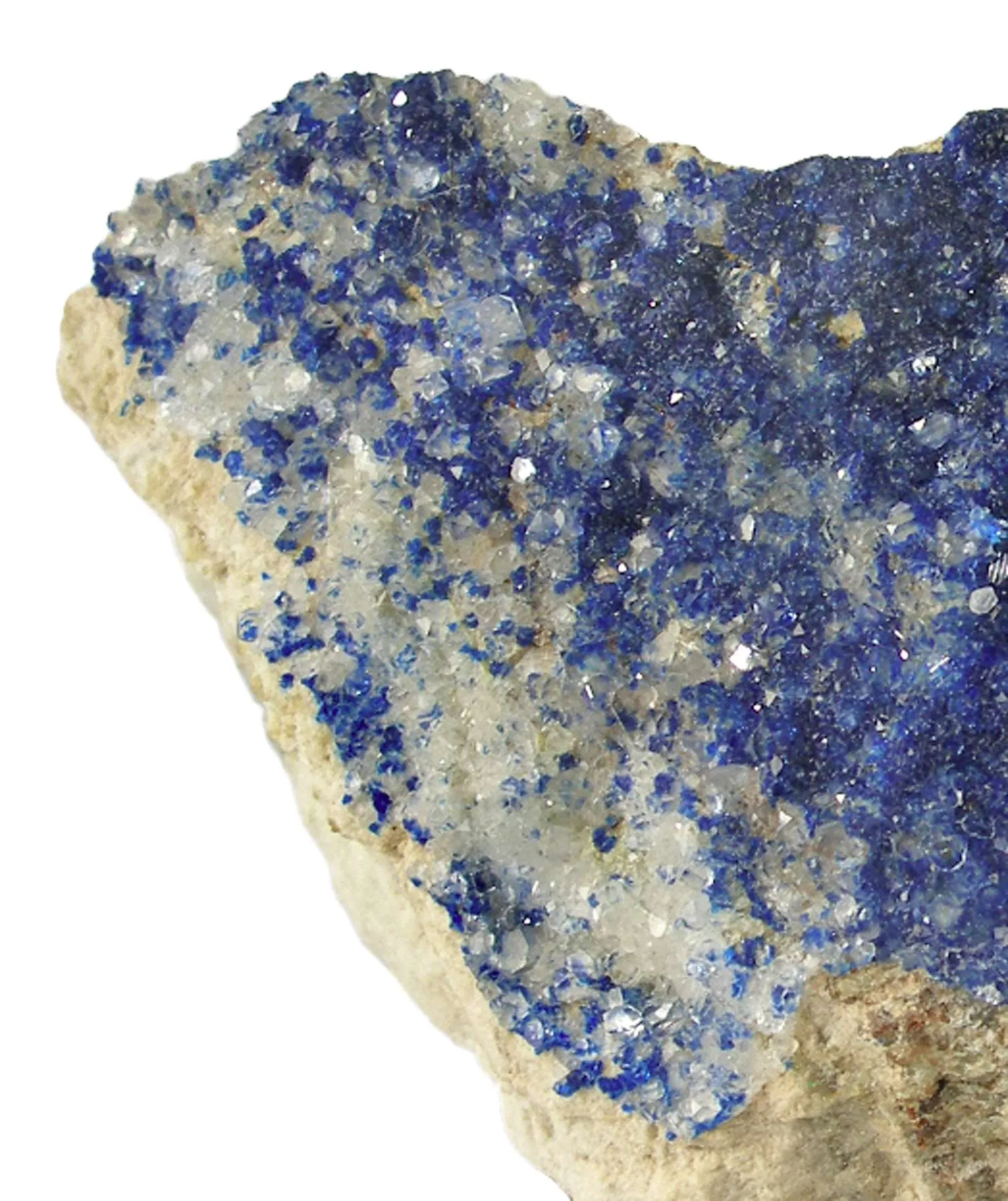 Kinoite on Apophyllite - image 2