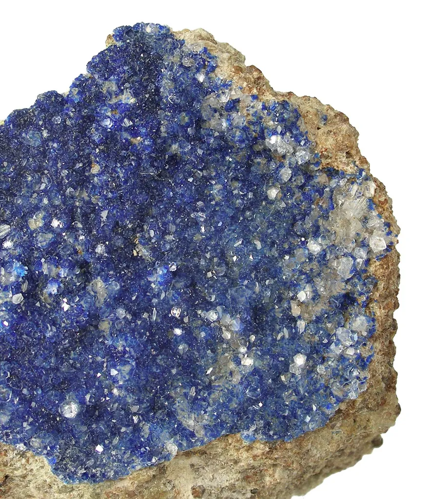 Kinoite on Apophyllite - image 3