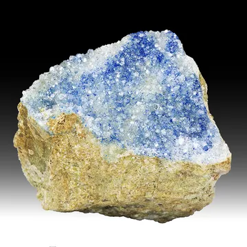 Kinoite with Hydroxyapophyllite