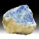 Kinoite with Hydroxyapophyllite - image 1