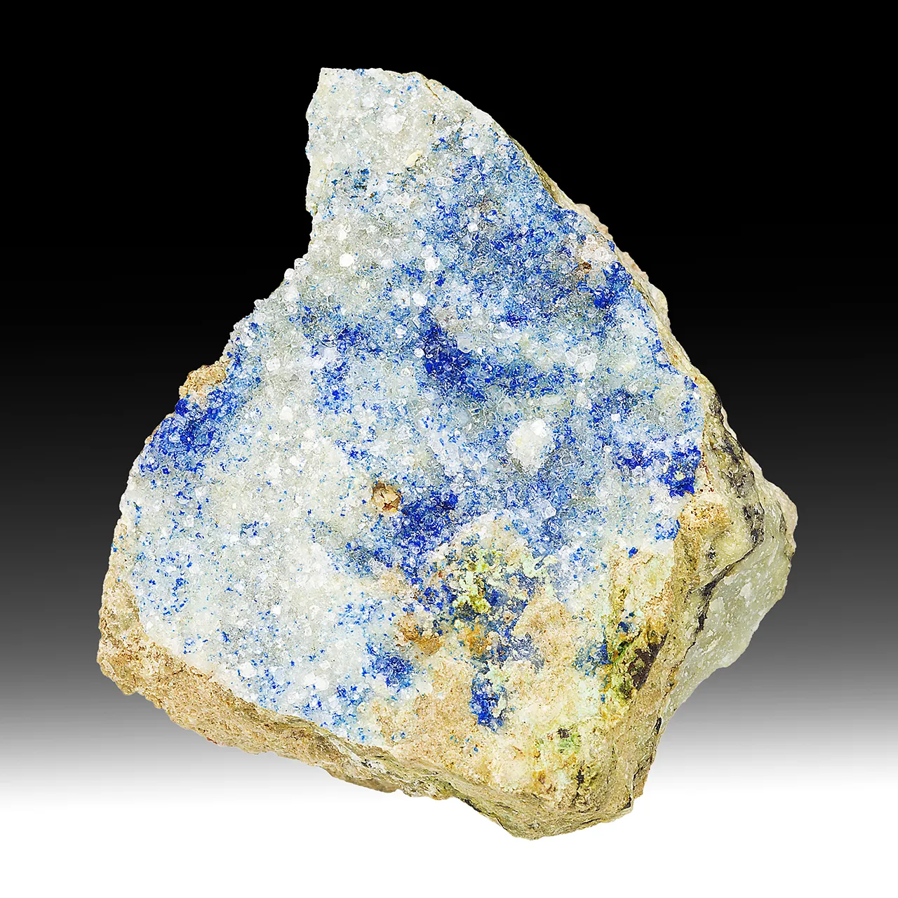 Kinoite with Hydroxyapophyllite - image 1