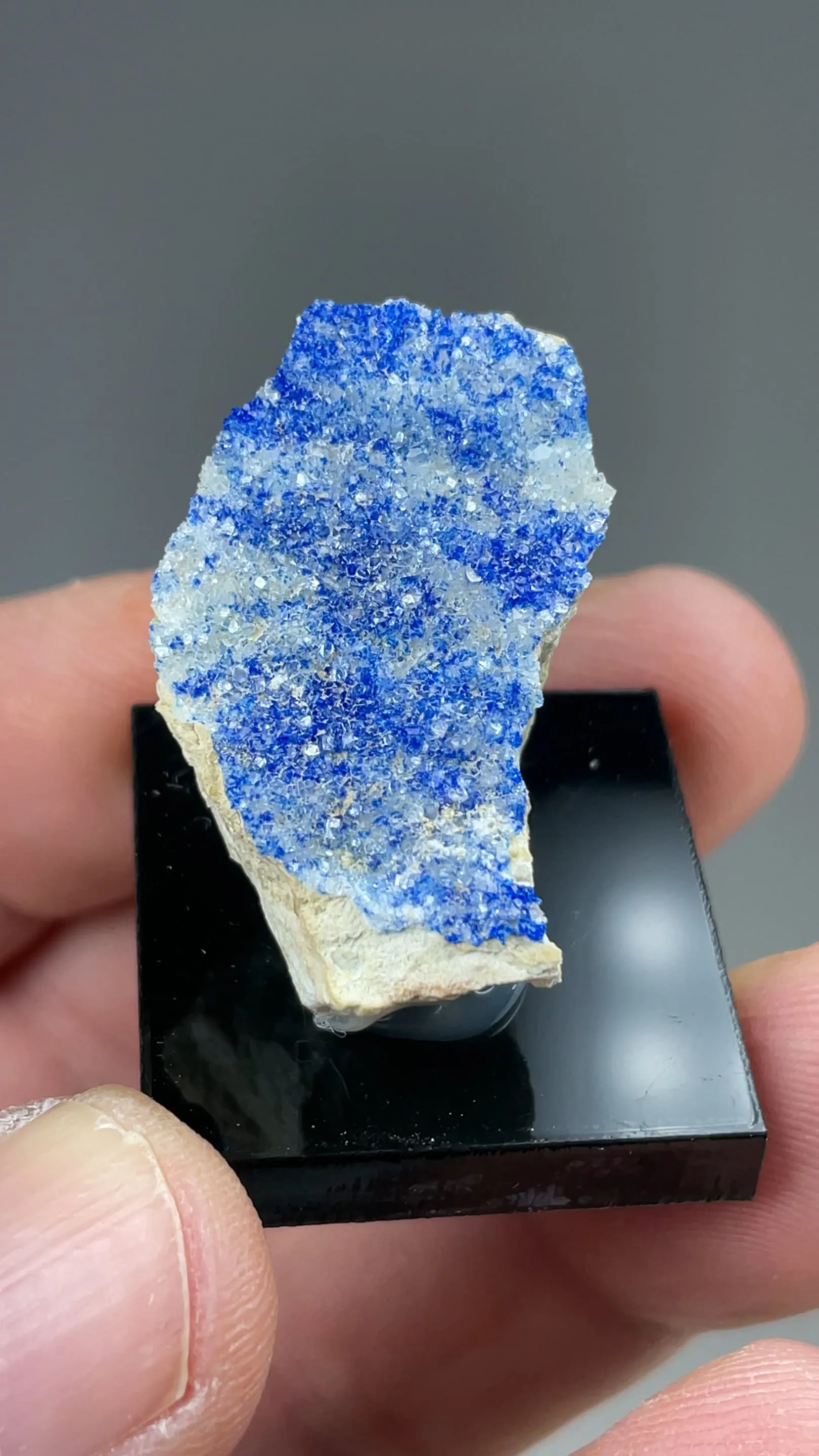 Kinoite with Hydroxyapophyllite - image 2