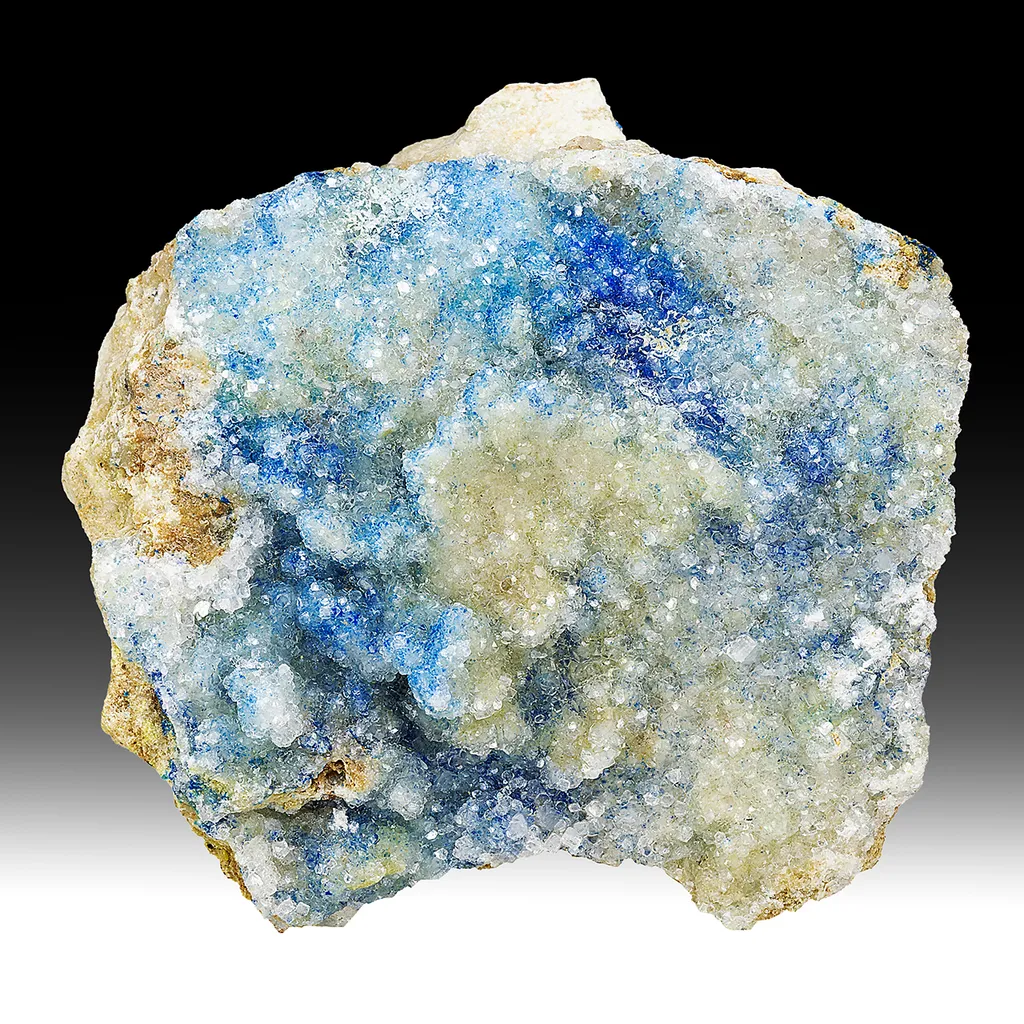 Kinoite with Hydroxyapophyllite image