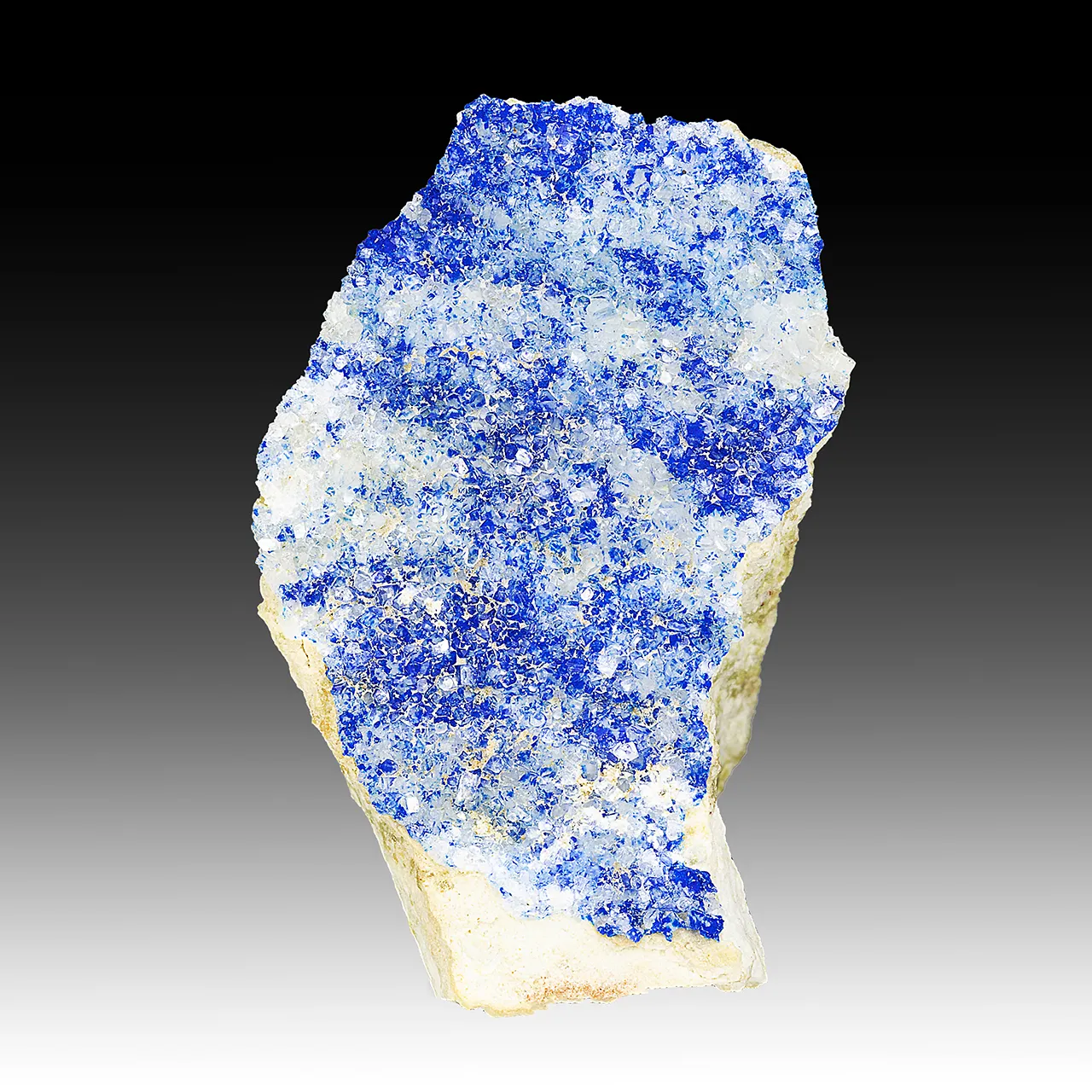 Kinoite with Hydroxyapophyllite - image 1