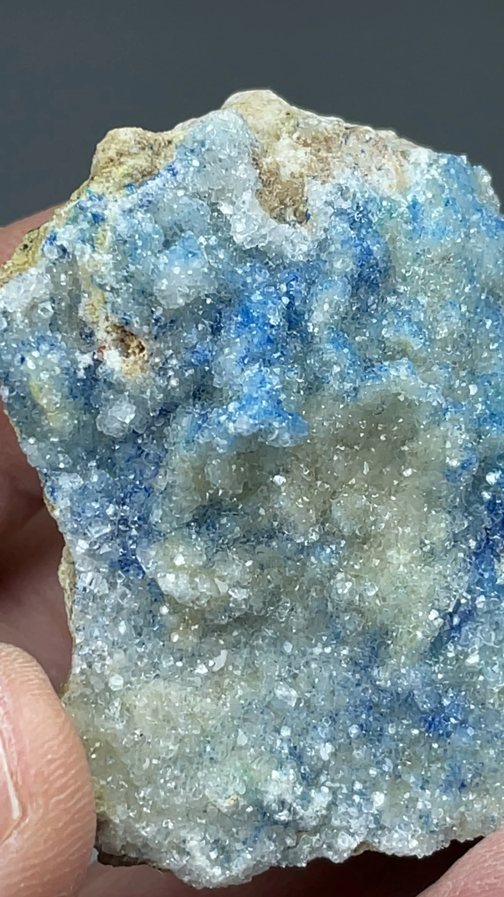 Kinoite with Hydroxyapophyllite - image 2