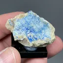 Kinoite with Hydroxyapophyllite - image 2