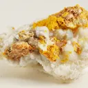 Kleinite, Calcite - image 1