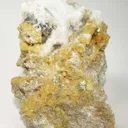 Kleinite With Hyalite Opal - image 3