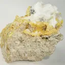 Kleinite With Hyalite Opal - image 1
