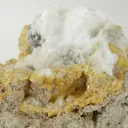 Kleinite With Hyalite Opal - image 2