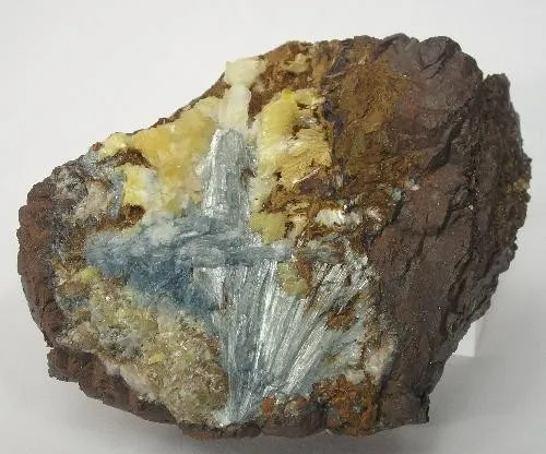Koettigite, Legrandite image
