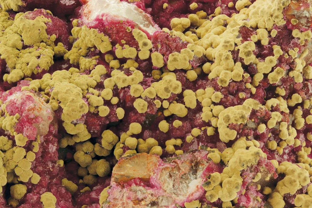 Kolwezite - image 1