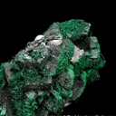 Kolwezite & Malachite ps. Dolomite - image 4