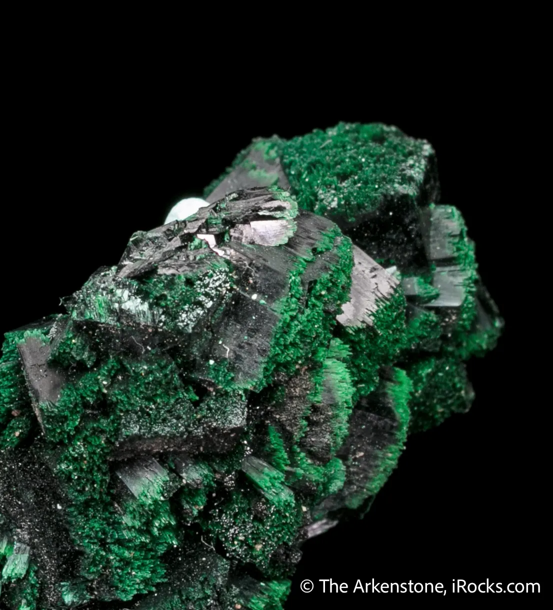 Kolwezite & Malachite ps. Dolomite - image 4