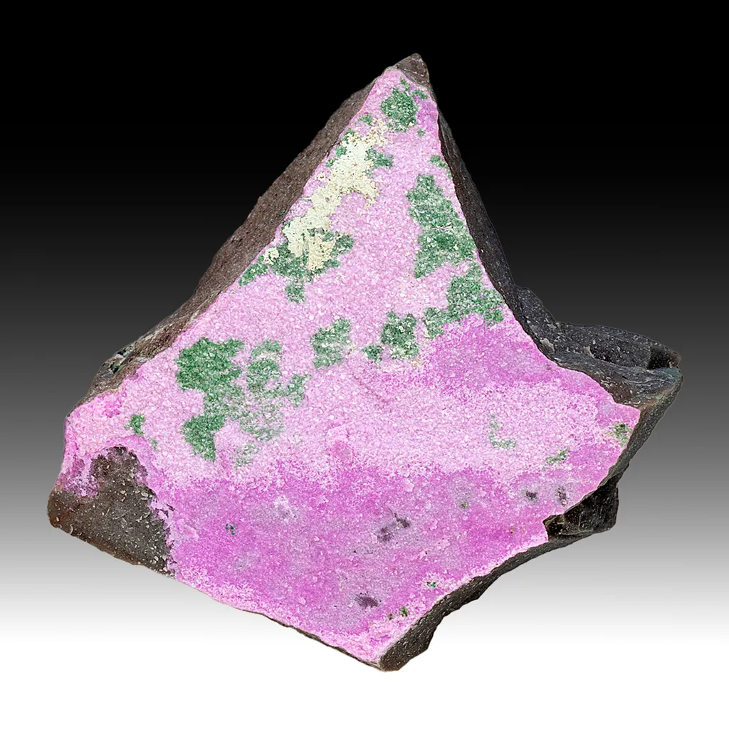 Kolwezite with Dolomite image