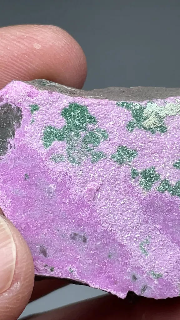 Kolwezite with Dolomite - image 2