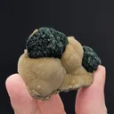 Kolwezite with Malachite - image 2