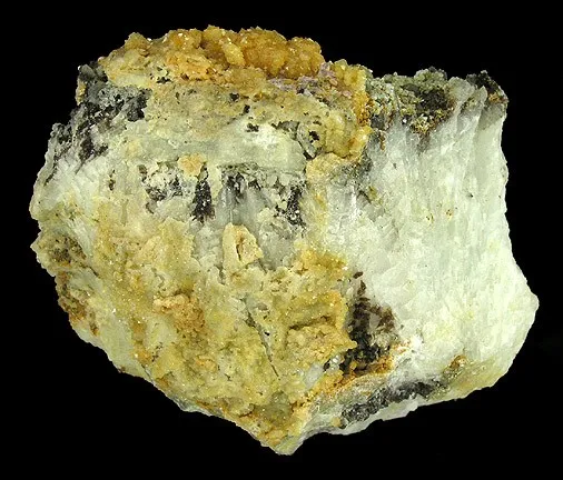 Kosnarite image
