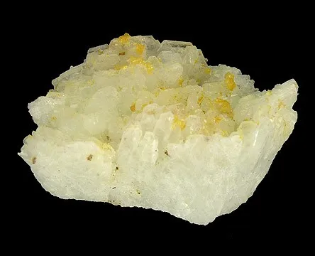Kosnarite, Albite image