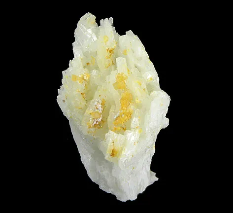 Kosnarite, Albite image